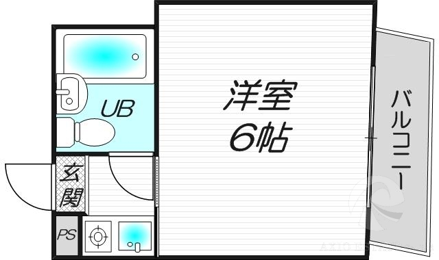 使いやすい間取り。