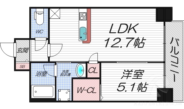 ヴィハーラ北天満