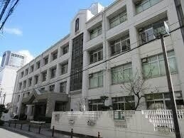 滝川小学校 1735m