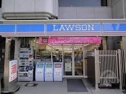 ローソン 谷町五丁目店 376m