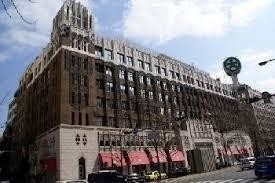 大丸心斎橋店本館 977m