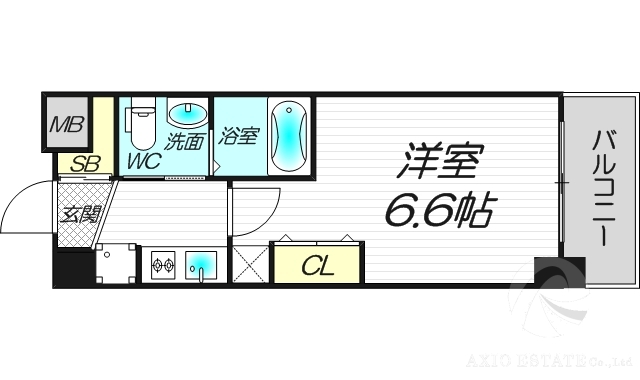 使いやすい間取り