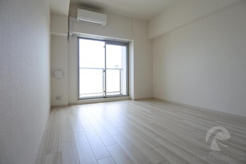 ベッド置けます