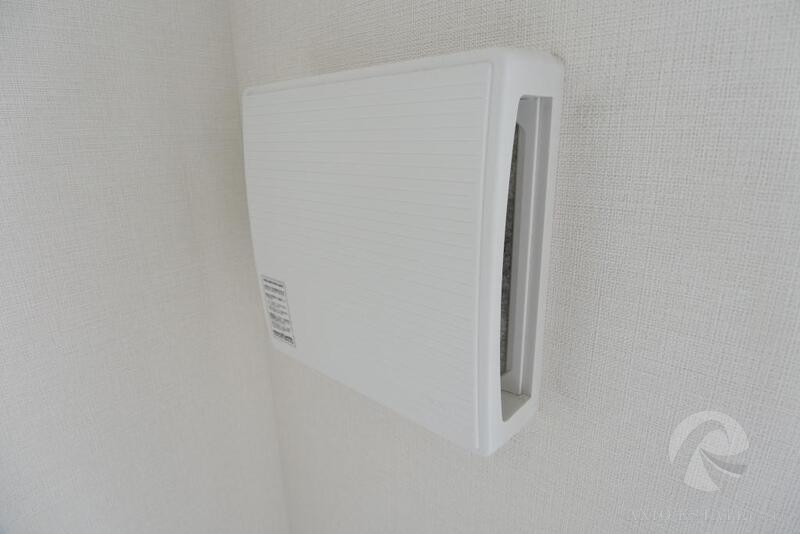 24時間換気可能です