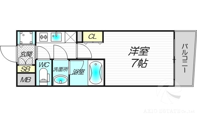 セイワパレス梅田茶屋町