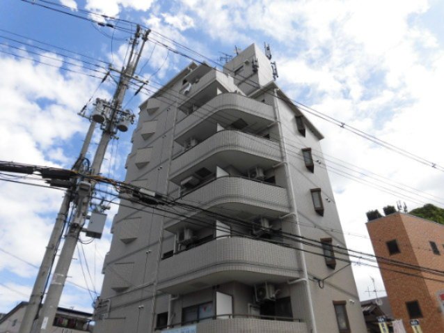 シティハイツピコの外観 シティハイツピコの外観