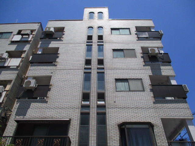サンライフ菅原の外観 サンライフ菅原の外観