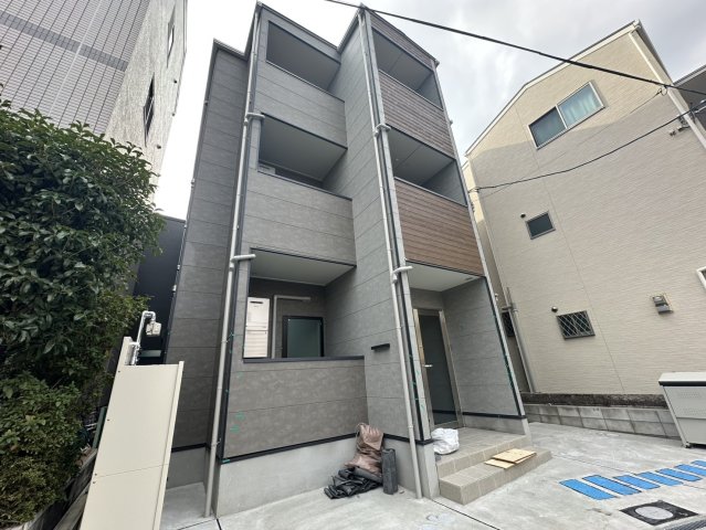 パークテラス淡路の外観