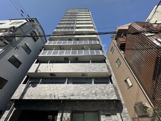 ファーストフィオーレ北大阪リアンの外観