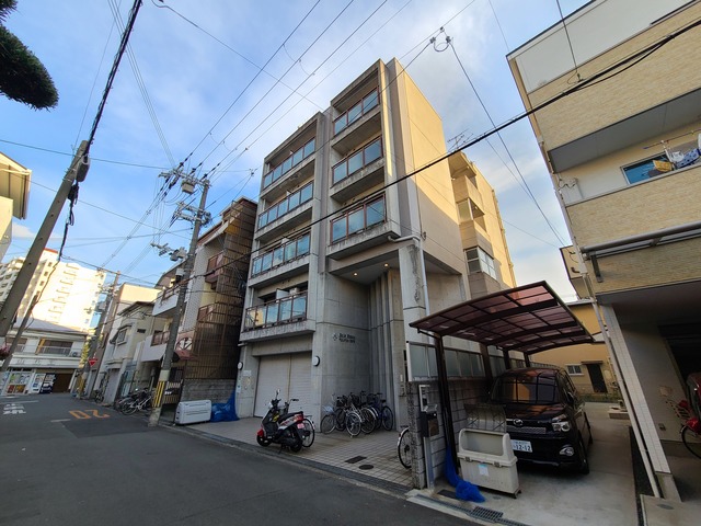 ベルメゾンステラの外観