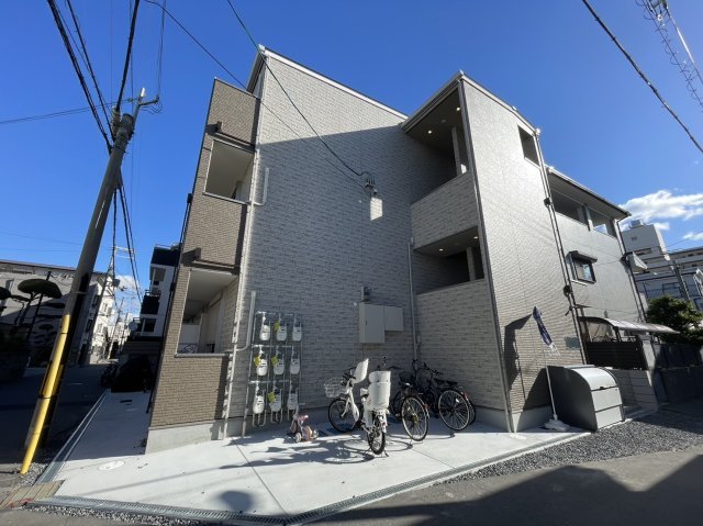 プレシャス大桐の外観