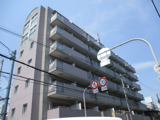 ミュゼ西淡路の外観