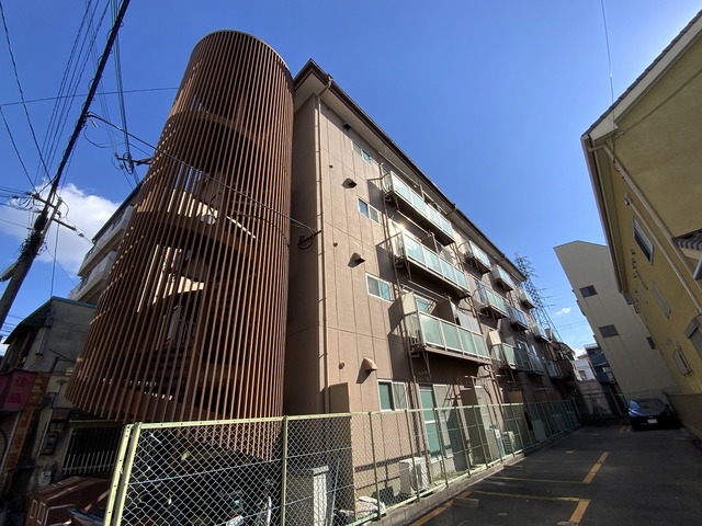 ベストレジデンス相川Ⅳの外観