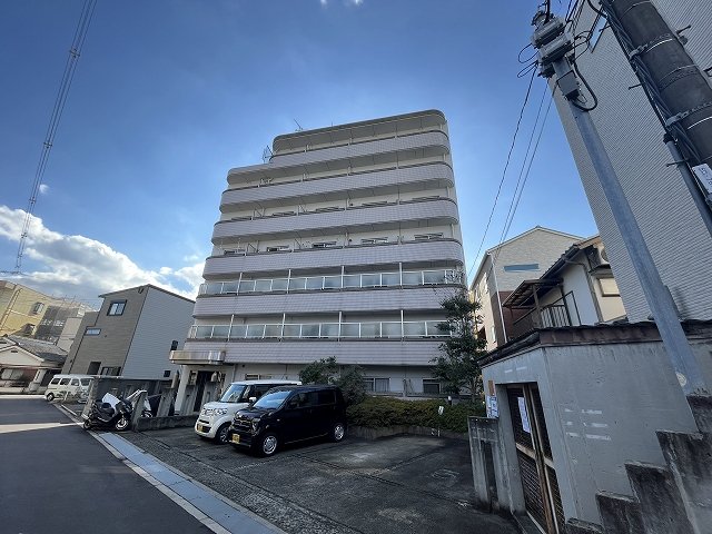 第15東昌ハイツの外観