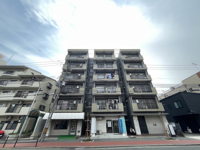 リアライズ上新庄豊新の外観