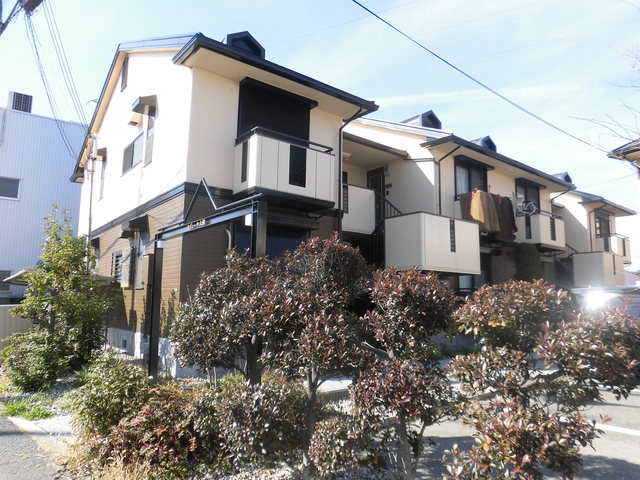 セジュール大桐の外観