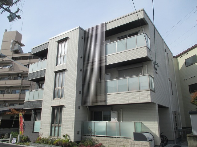 ShaMaison AsaNeの外観