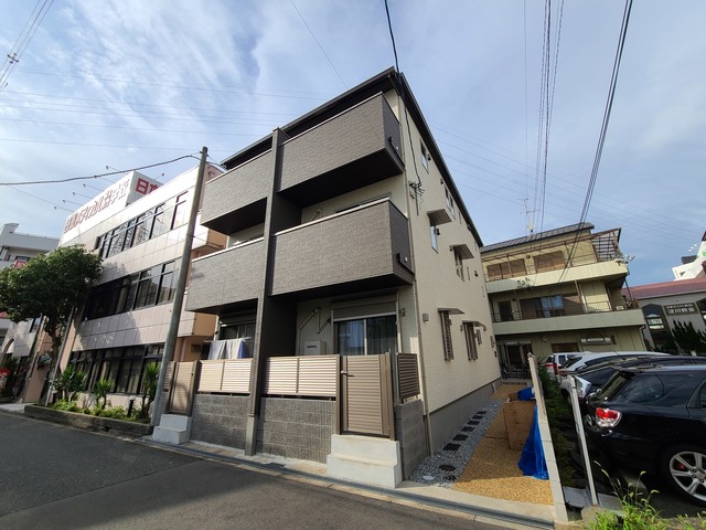 FORESTMAISON　INTIPUNKUの外観