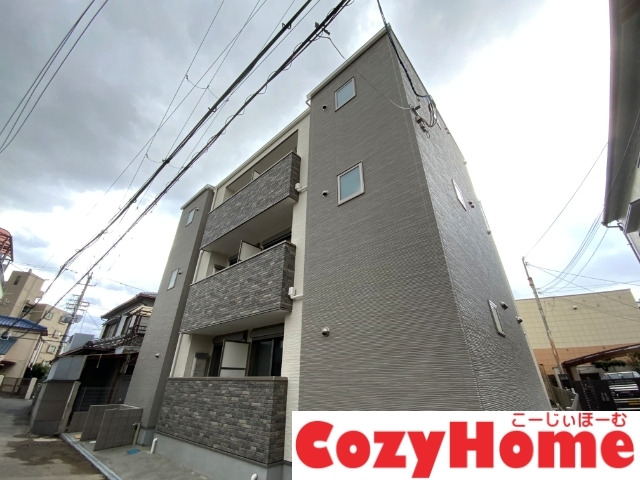 ステディ下新庄の外観