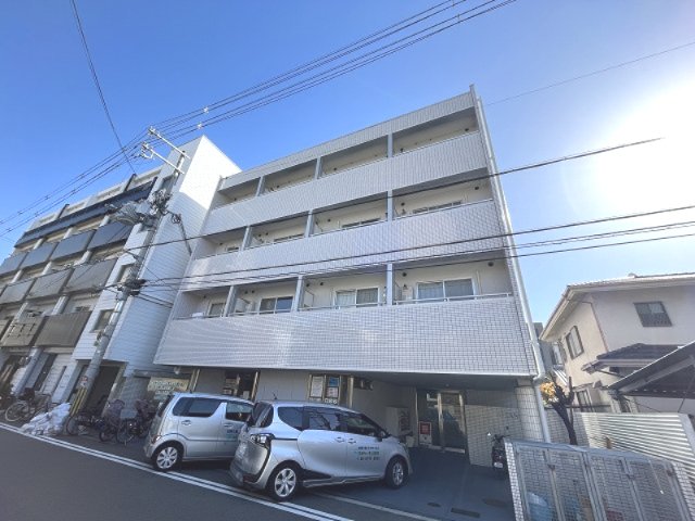 ジョイアキタノの外観