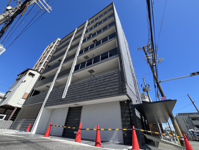 Serie東淀川の外観