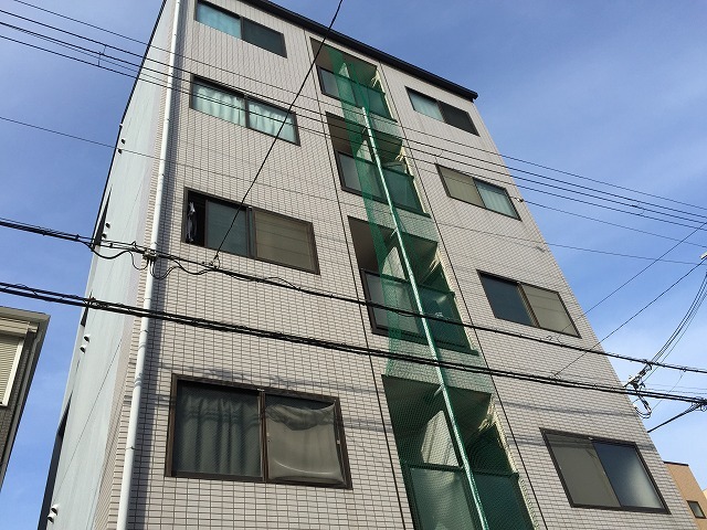 コートダルジャンⅡの外観 コートダルジャンⅡの外観