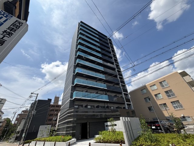 S-RESIDENCE上新庄ascentの外観