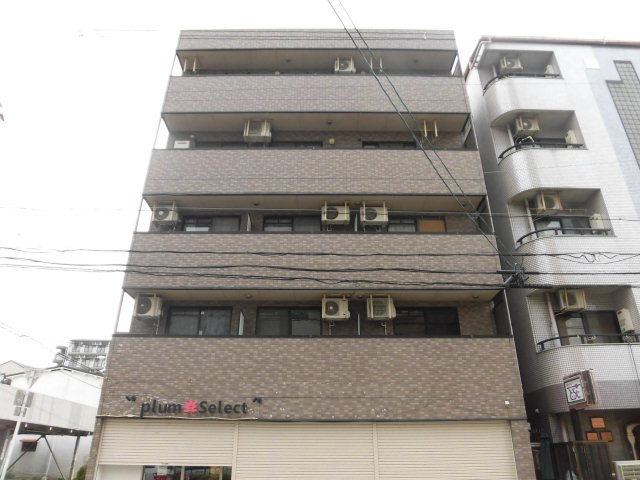 KUBOTAハイツの外観