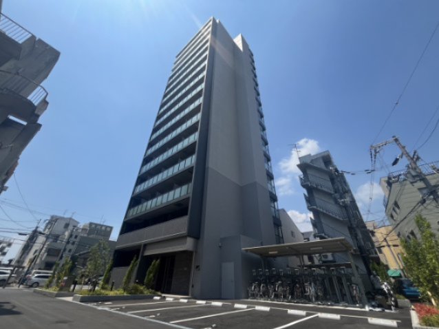 ArtizA淡路の外観