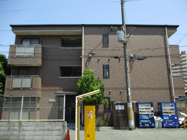 アサヒマンションの外観