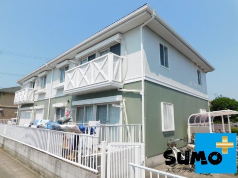 グリーンコート西明石 C棟の外観 グリーンコート西明石 C棟の外観