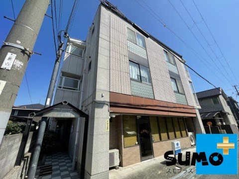 ジョイコート日富美の外観 ジョイコート日富美の外観