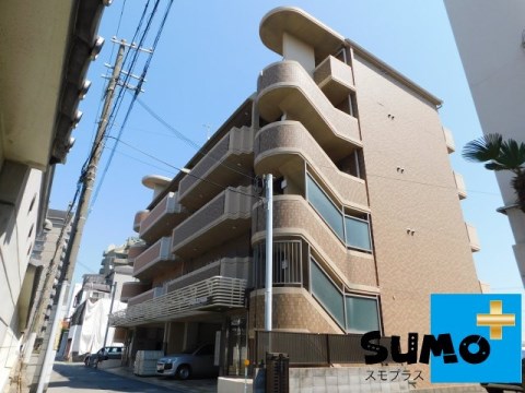 ポコアポコ明石鍛治屋町三番館の外観 ポコアポコ明石鍛治屋町三番館の外観