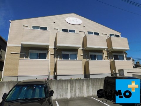 WITH ROSE AKASHIの外観