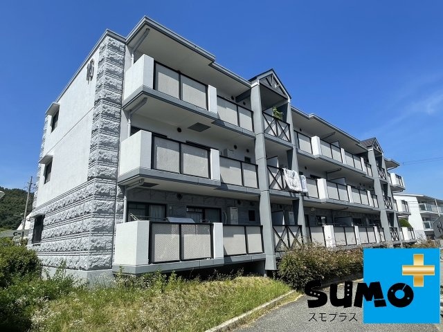 井吹東シティコート 15号棟の外観 井吹東シティコート 15号棟の外観