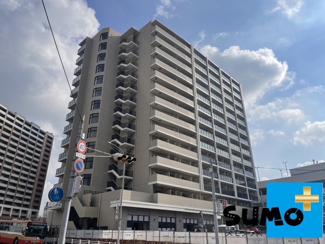 Alivis 西神中央の外観