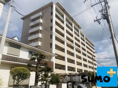 ワコーレ明石マイルシティの外観 ワコーレ明石マイルシティの外観