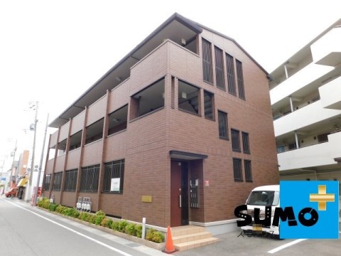 レ リヤン ファミリオの外観 レ リヤン ファミリオの外観