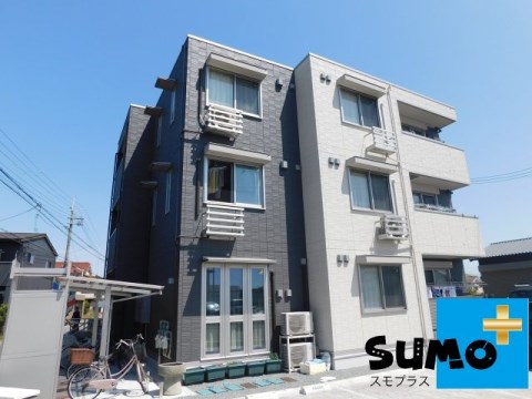 キャトルセゾンの外観 キャトルセゾンの外観