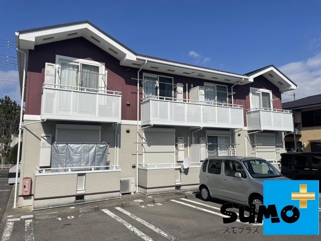 エターナルヒル1の外観 エターナルヒル1の外観