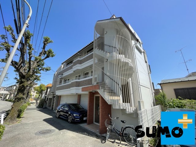 オールドフィールドの外観 オールドフィールドの外観