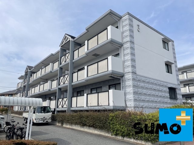 井吹東シティコート 3号棟の外観 井吹東シティコート 3号棟の外観