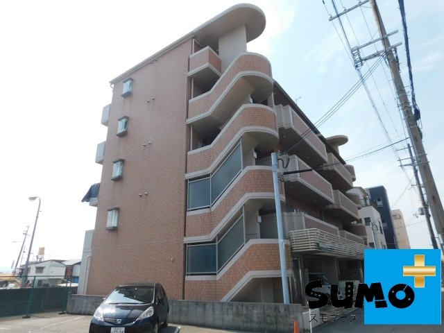 ポコアポコ明石鍛治屋町五番館の外観 ポコアポコ明石鍛治屋町五番館の外観