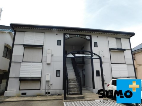 ビバーチェ西明石の外観 ビバーチェ西明石の外観