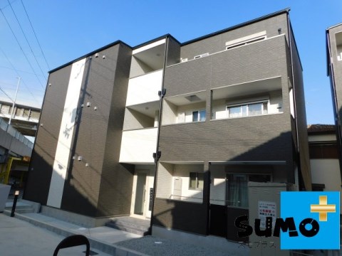 ジーメゾン明石魚住ケルズの外観 ジーメゾン明石魚住ケルズの外観