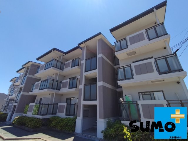 リバーサイド北別府の外観 リバーサイド北別府の外観