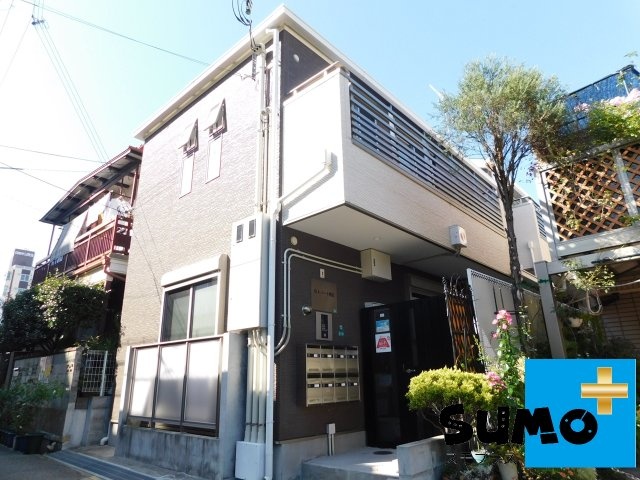 GLAハート明石の外観 GLAハート明石の外観