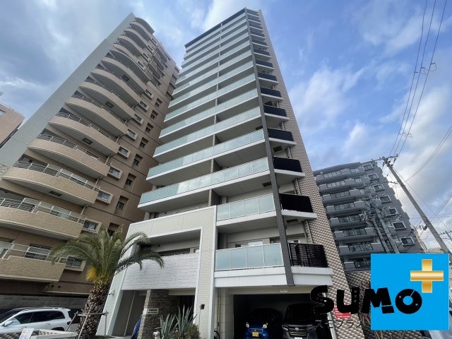 ワコーレ明石オーシャンテラスの外観 ワコーレ明石オーシャンテラスの外観