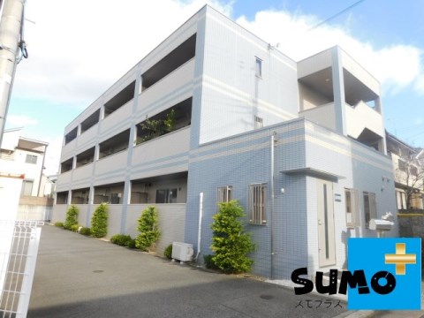 With西明石の外観 With西明石の外観