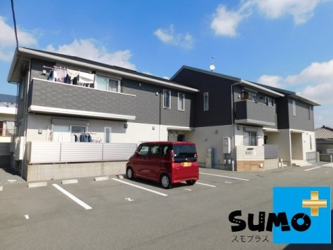 シャルムコート大久保の外観 シャルムコート大久保の外観